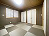 子供部屋：子供部屋には丁度良い洋室。 