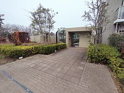 エントランスの画像