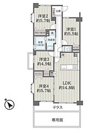 ダイアパレス川越岸町