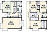 間取り：図面と現況が異なる場合は現況を優先させていただきます。 