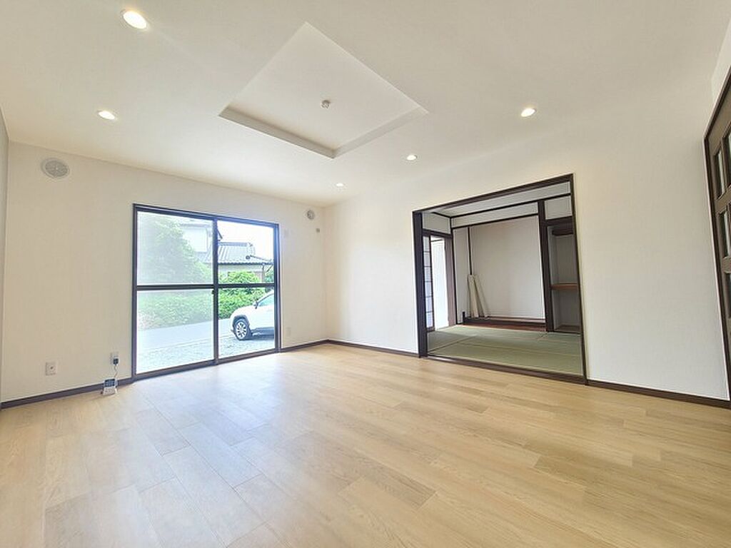 detached 埼玉県川越市豊田本4丁目