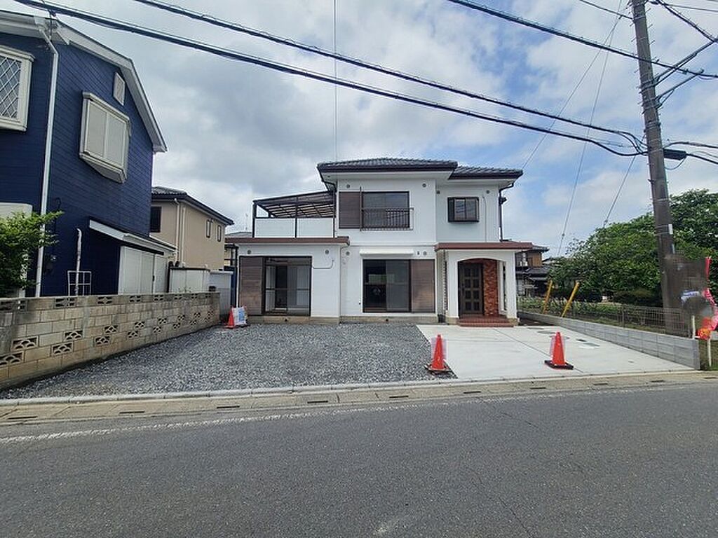 detached 埼玉県川越市豊田本4丁目