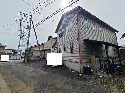 外観:落ち着いた外観が、穏やかな暮らしを予感させます。 外観:落ち着いた外観が、穏やかな暮らしを予感させます。