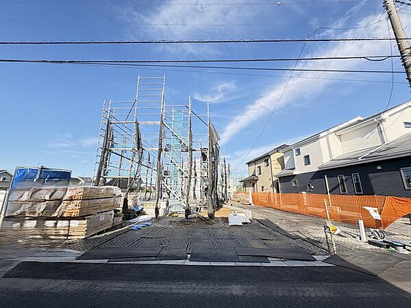 駐車場を拡大表示