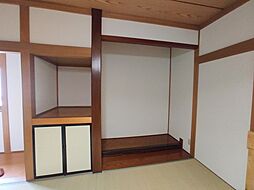 室内の画像