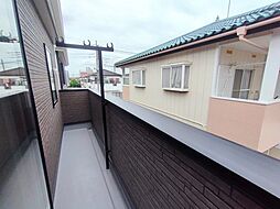 バルコニーの画像