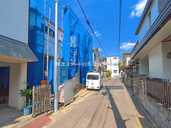 外観を拡大表示