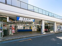 周辺施設の画像