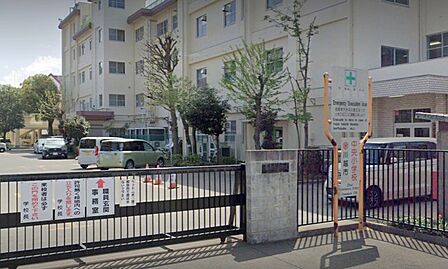 川越市立中央小学校（480m）