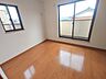子供部屋：この部屋だれの部屋にしようかな、なんて会話を現地で楽しんでください。 