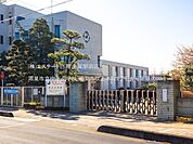 鴻巣市立吹上小学校（1000m）