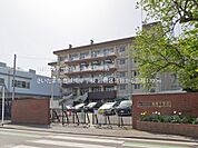 さいたま市立城南中学校（1700m）