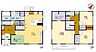 間取り：図面と現況が異なる場合は現況を優先させていただきます。 