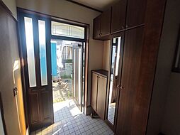 玄関の画像