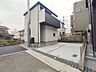 外観：完成物件だから、引っ越したあとの配置や動線も分かりやすい。 