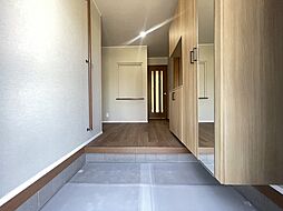 玄関の画像