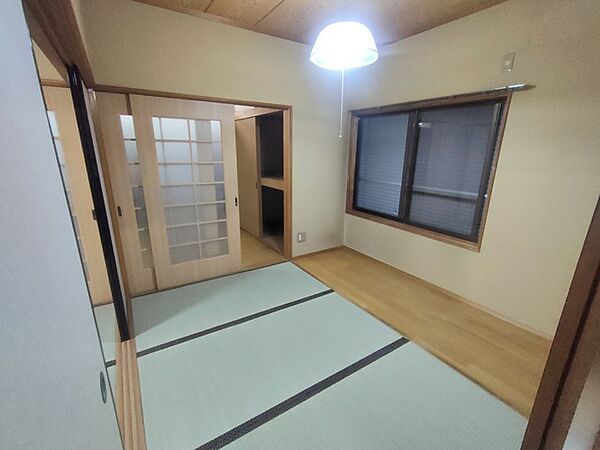 寝室