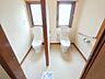 トイレ：毎日使うおトイレだから、リフォーム済みは嬉しい限り。 