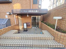 エントランスの画像