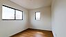 子供部屋：この部屋だれの部屋にしようかな、なんて会話を現地で楽しんでください。 