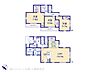 間取り：図面と異なる場合は現況を優先