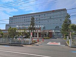 周辺施設の画像