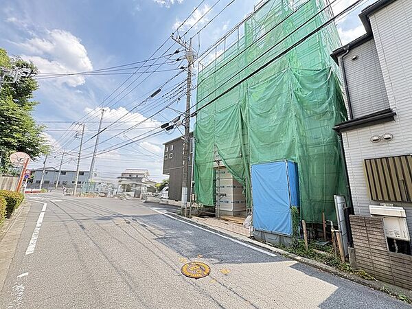 外観を拡大表示