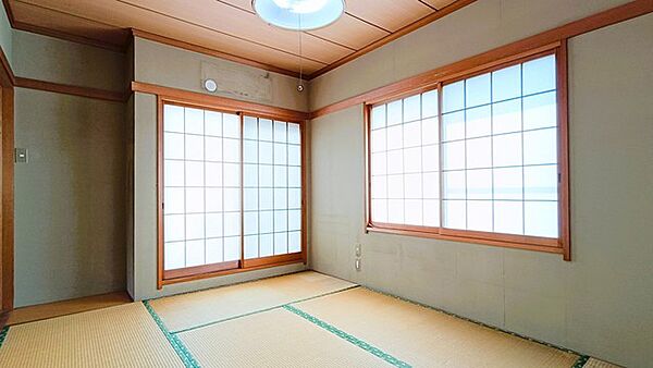 寝室