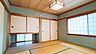 和室：畳の香りがする和室は、癒しの空間になるかも。 