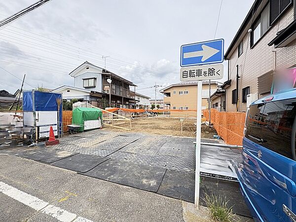 外観を拡大表示