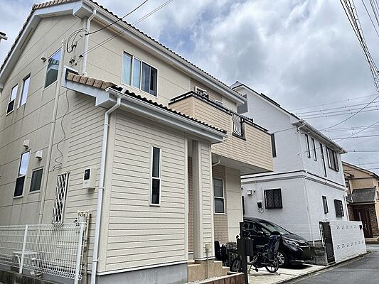 外観 川越市宮元町