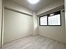 子供部屋：子供部屋には丁度良い洋室。