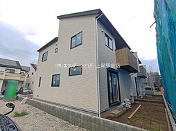 さいたま市見沼区南中野ガーデンパーク3期