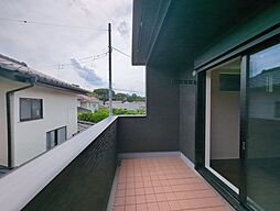 バルコニーの画像