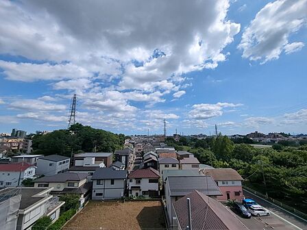 戸建では実現できない「景色」という財産。 