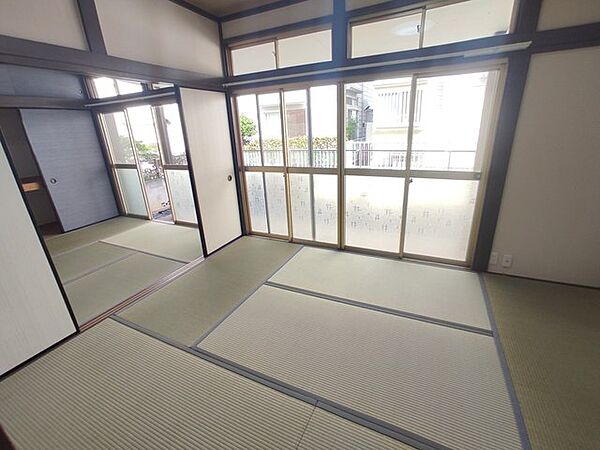 和室を拡大表示