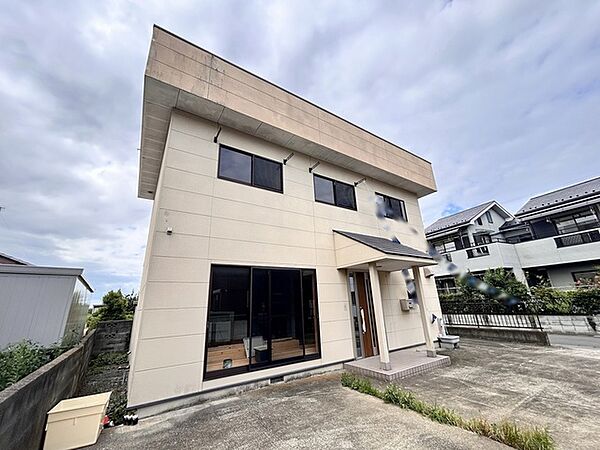 外観を拡大表示
