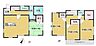 間取り：図面と現況が異なる場合は現況を優先させていただきます。 
