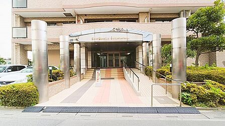 通勤、通学がちょっとした運動にもなる、駅徒歩12分。