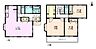 間取り：図面と現況が異なる場合は現況を優先させていただきます。 