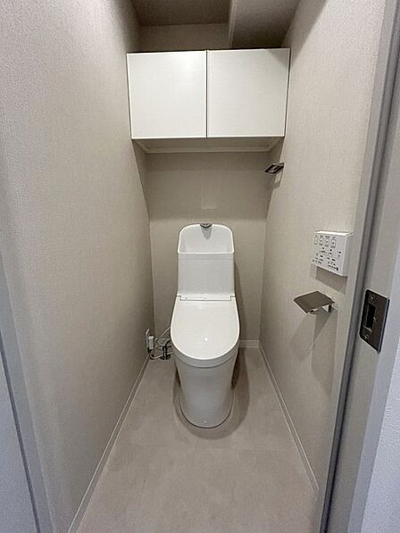 気持ちいいウォシュレット機能。