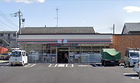 セブンイレブン さいたま西堀2丁目店(130m)