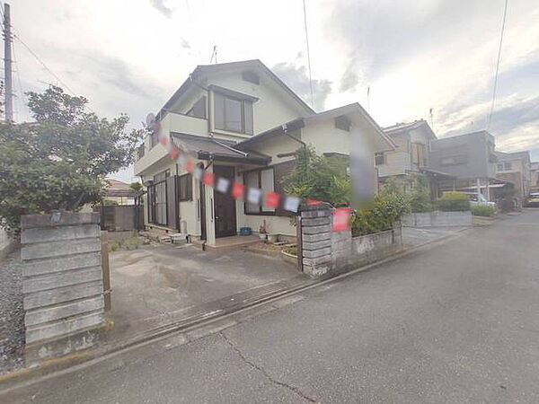 外観を拡大表示