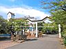 周辺：伊奈町立南中学校（1800m）