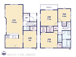 さいたま市見沼区島町 1号棟