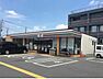 周辺：セブンイレブン伊奈町栄店（340m）