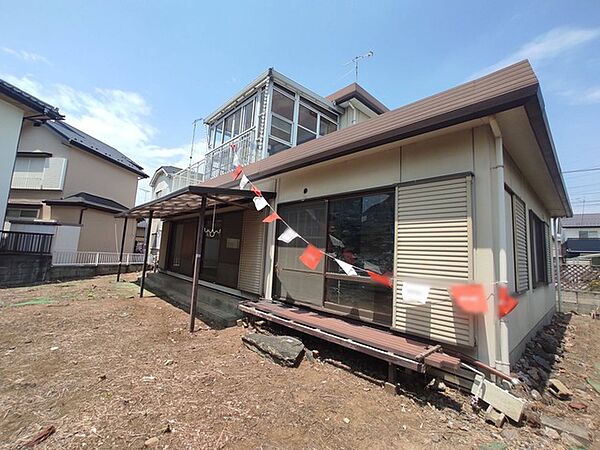 外観を拡大表示