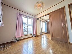 寝室の画像