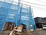 外観：同じグレードで建てられた最寄りの完成物件を、参考にご覧になれます。 