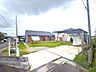 外観：日当たりの良い敷地です